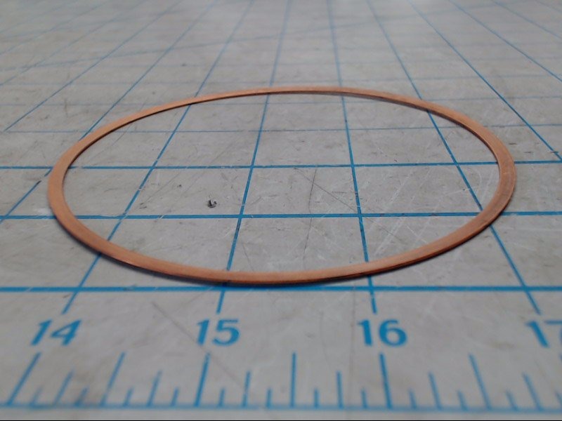 Gasket, Copper, Valve Seat - Seals, O-Rings & Gaskets