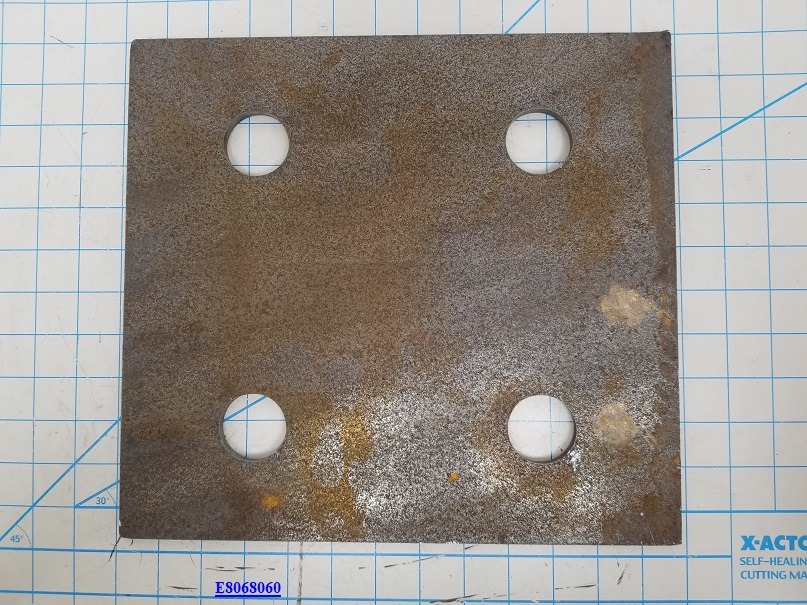 Plate Wear - Truck