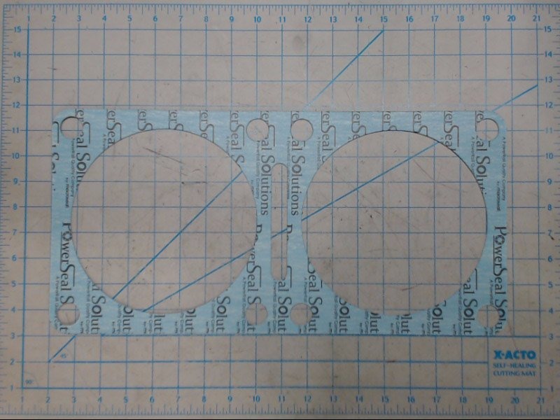 Gasket Cylinder To Crankcase - Seals, O-Rings & Gaskets