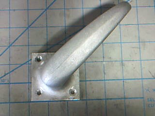 Handle Assembly - Electrical