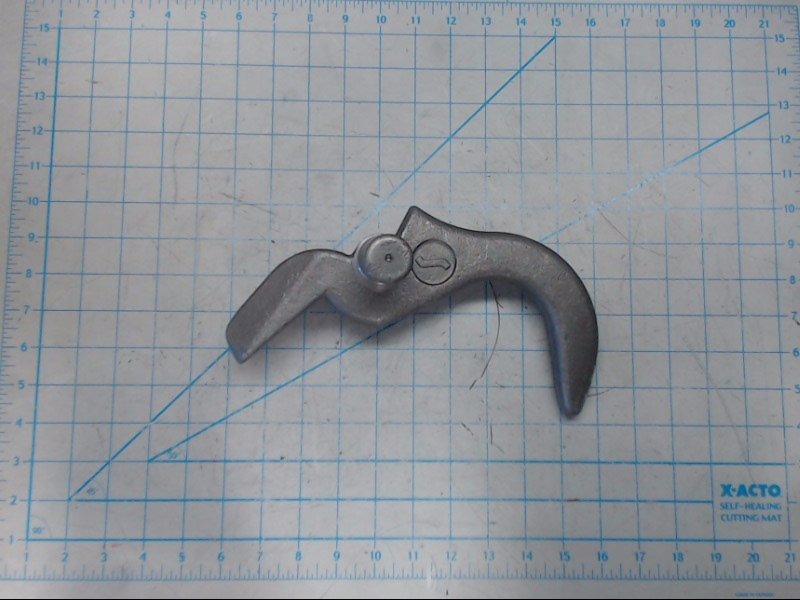 Thrower E Coupler - Carbody