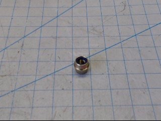 Nut Spline - Fastener