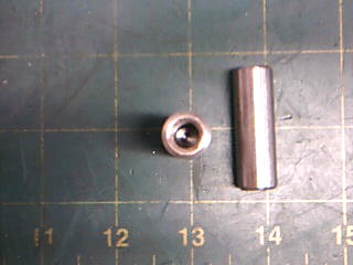 Dowel 010 OS - Fastener