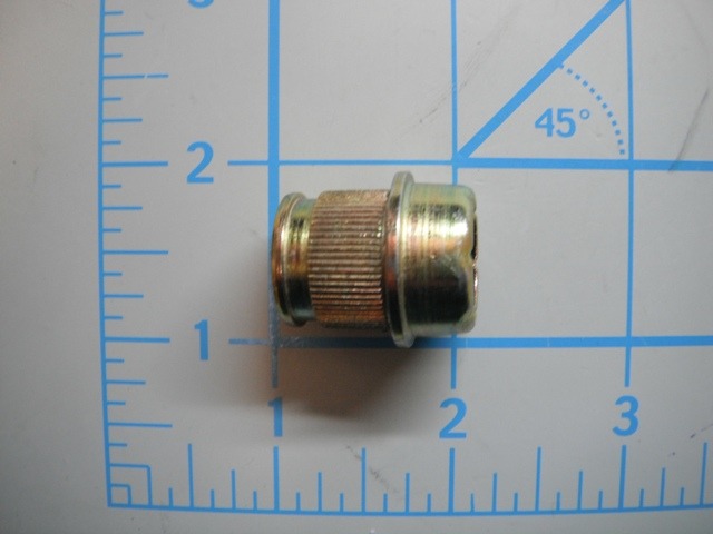 Nut Spline - Fastener