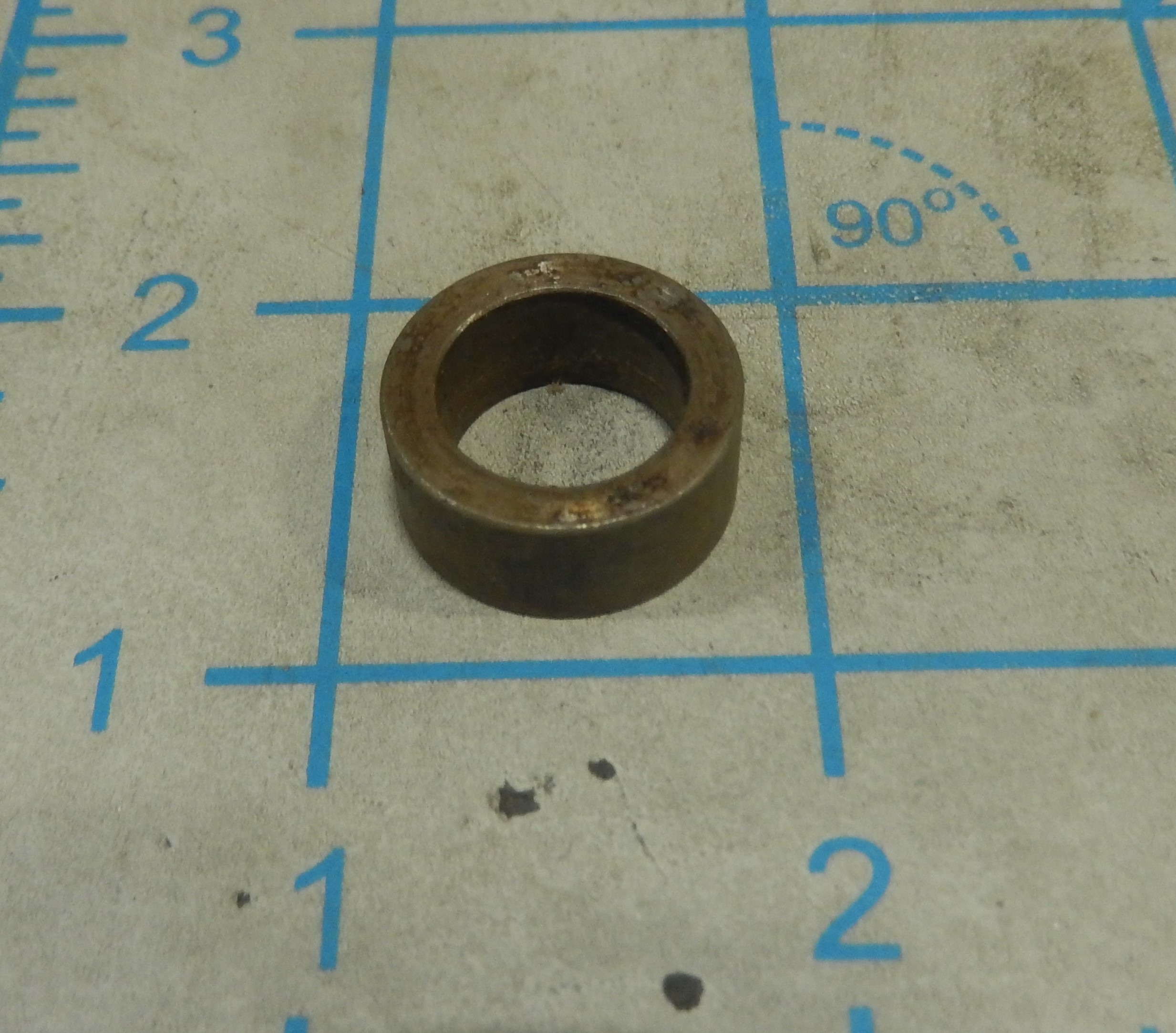 Spacer Terminal Shaft - Electrical
