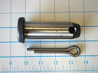 Pin Assembly - Truck