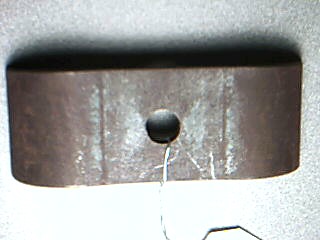 Clamp, Cable - Carbody