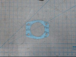 Gasket Elbow - Seals, O-Rings & Gaskets