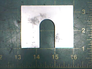 Shim Aux Gen - Electrical Rotating