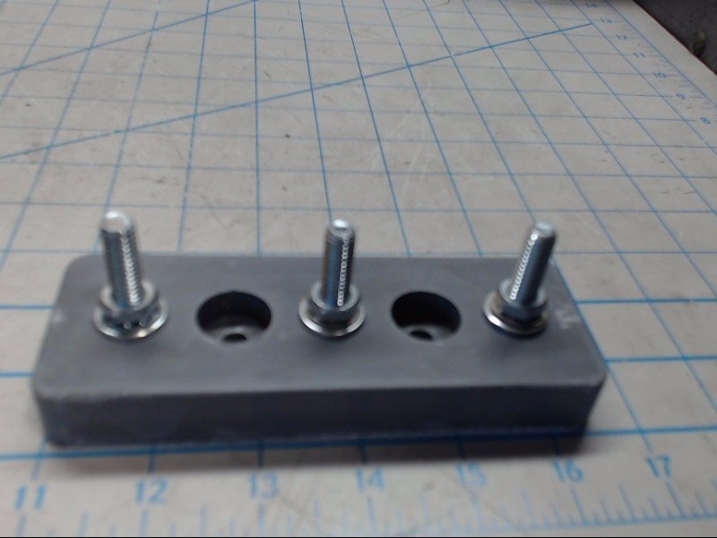 Terminal Board 3 Point Bolted - Electrical