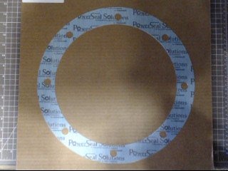 Gasket Bearing Cover - Seals, O-Rings & Gaskets