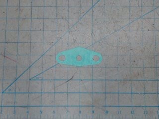Gasket Flange To Crankcase - Seals, O-Rings & Gaskets