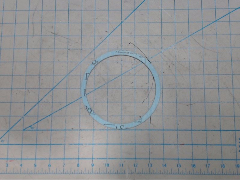Gasket Valve Cover To Head - Seals, O-Rings & Gaskets