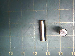 Dowel Quillshaft To Hub 005 OS - Fastener