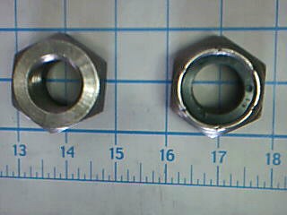 Locknut Nylock - Fastener