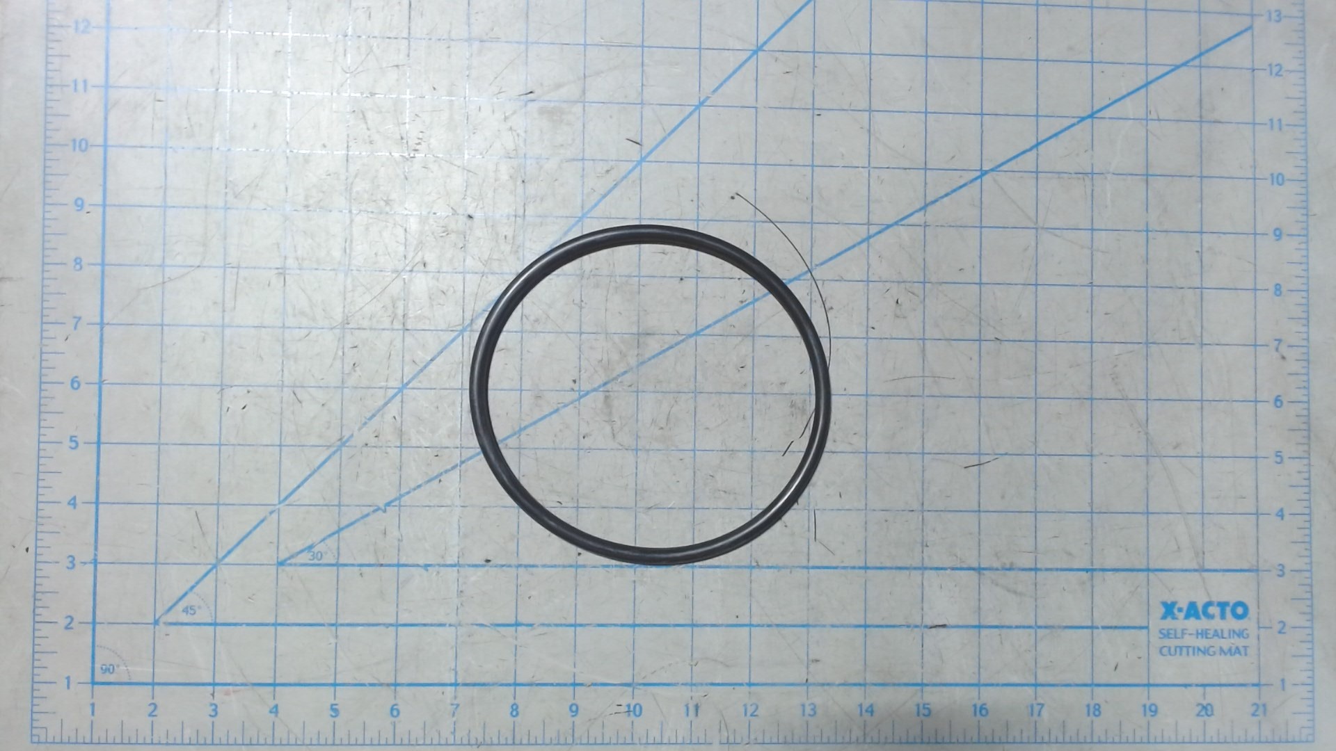 O-Ring, Lube Oil Strainer - Uncategorized