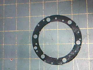 Gasket Fuel Pump - Seals, O-Rings & Gaskets