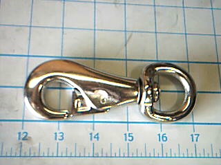 Snap Hook Swivel Type - Fastener