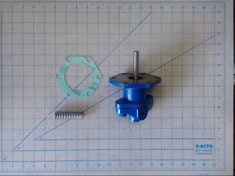 Kit High Pressure Valve Unloader Assembl - Compressor