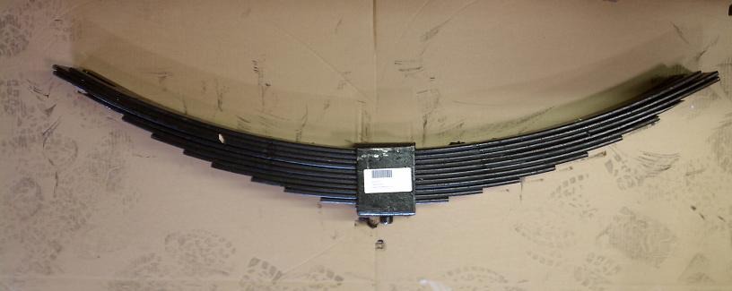 Leaf Spring - Uncategorized