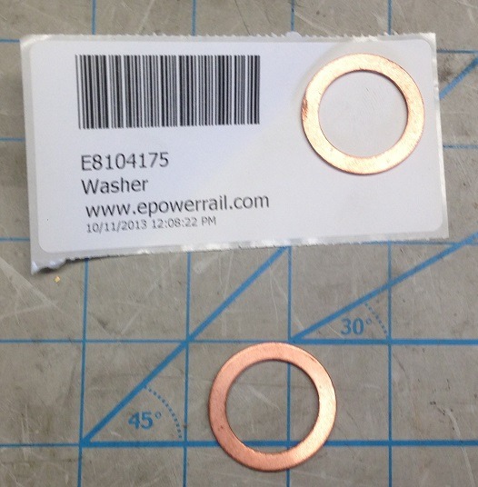 Washer - Fastener