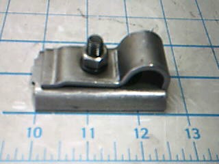 Clamp Assembly - Fastener