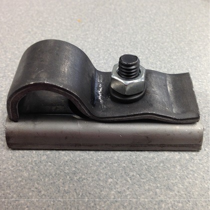 Clamp Assembly - Carbody