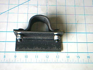 Clamp Assembly - Carbody