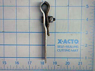 Clamp Assembly - Fastener