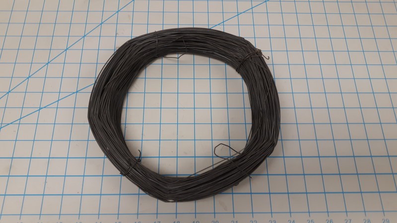Wire, Lock, Per Foot - Fastener