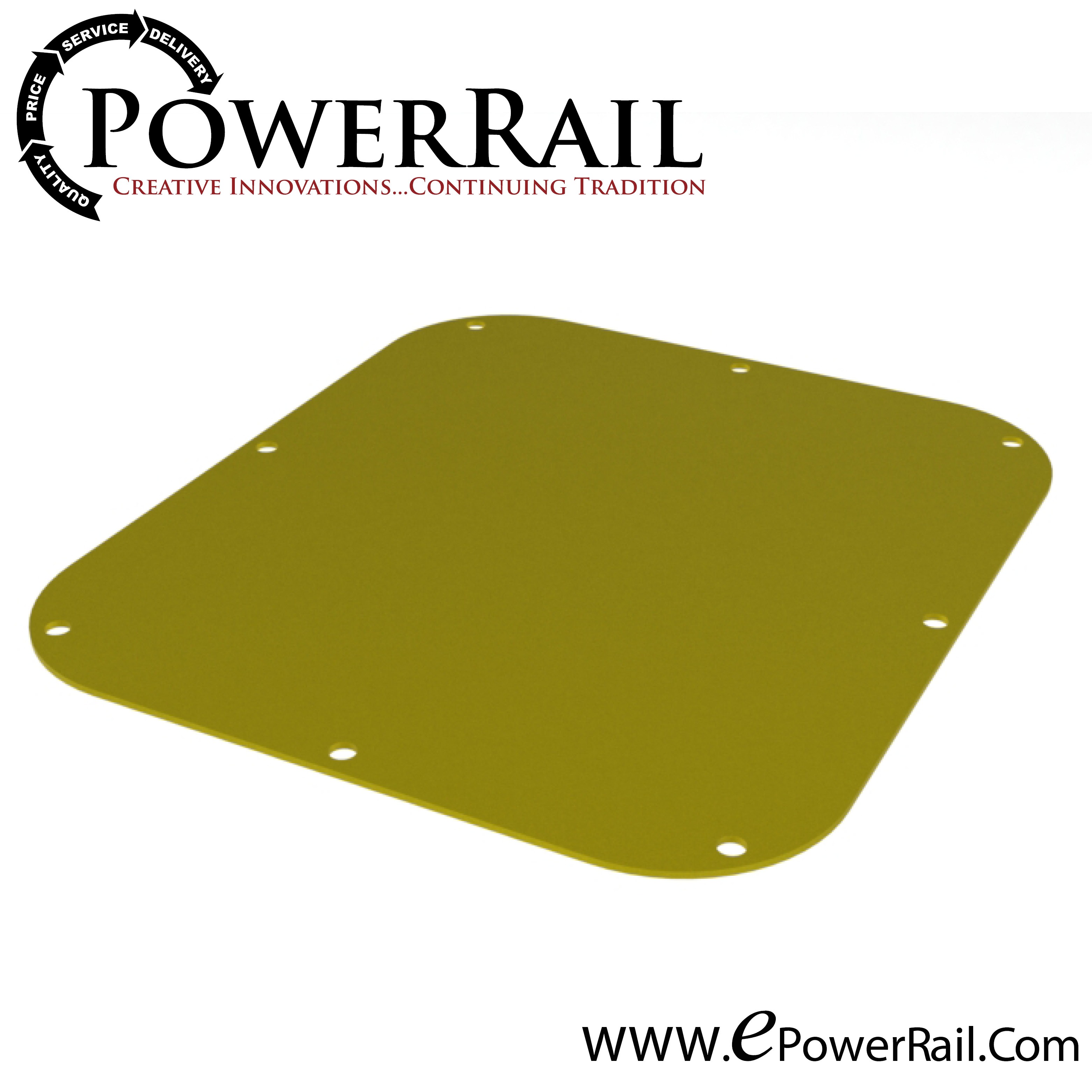 Cover, Traction Motor - Electrical Rotating - Traction Motor