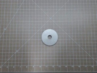 Washer Flat Plain - Fastener