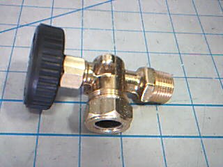 Body Upper Water Gauge - Carbody