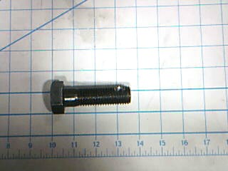 Bolt - Fastener