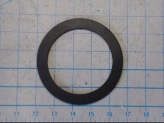 Gasket Dual Filter Cover - Seals, O-Rings & Gaskets