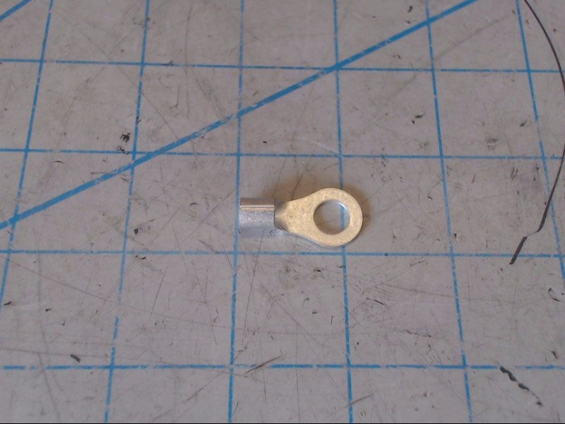 Terminal Lug, Non-Insulated Crimp - Electrical