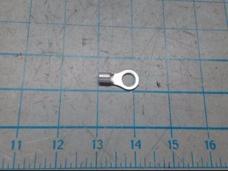 Terminal Lug, Non-Insulated Crimp - Electrical