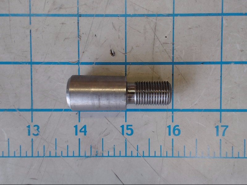 Dowel Tapered 010 OS - Fastener