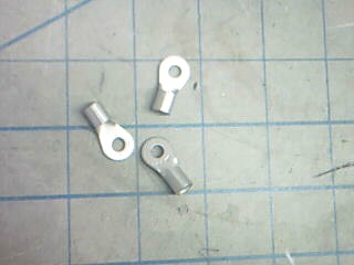 Terminal Lug, Non-Insulated Crimp - Electrical