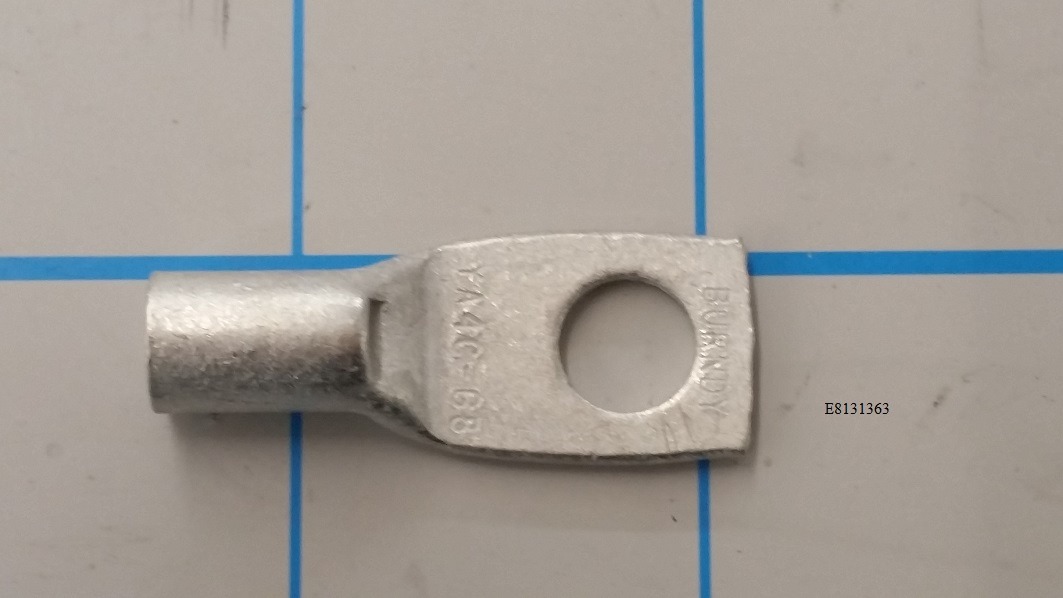 Terminal Lug, Non-Insulated Crimp - Electrical