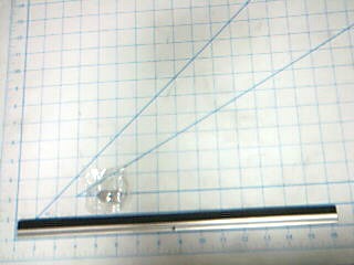Blade, Wiper, 15 Inch - Carbody