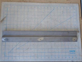 Door Sill - Carbody