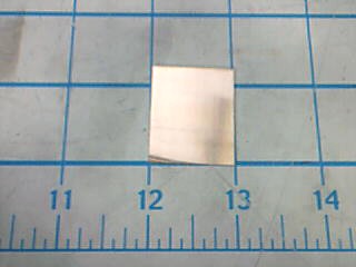 Brazing Piece - Electrical Rotating - Traction Motor