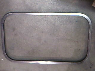 Frame Windshield - Carbody