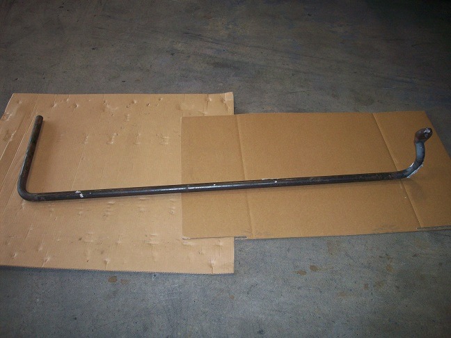 Handrail - Carbody