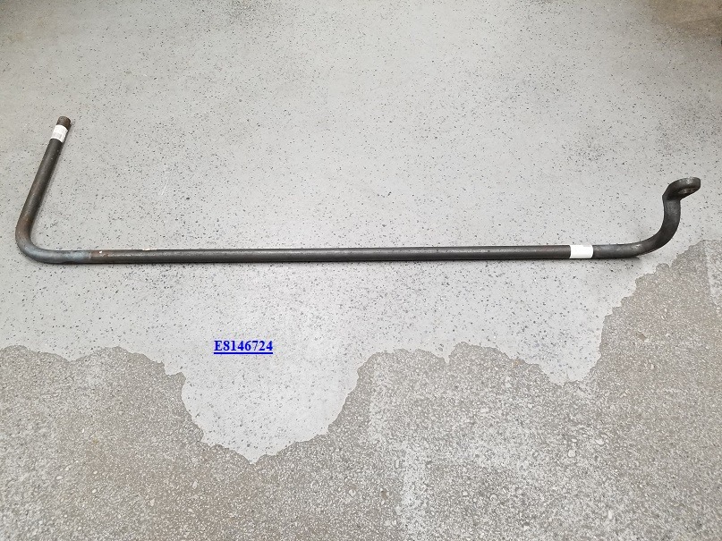Hand Rail - Carbody