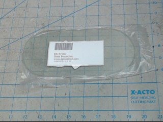 Glass Inspection - Electrical Rotating