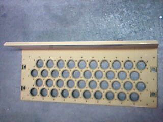 Tread, Bare - Carbody
