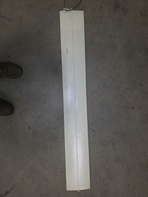 Blade Assembly Shutter - Carbody