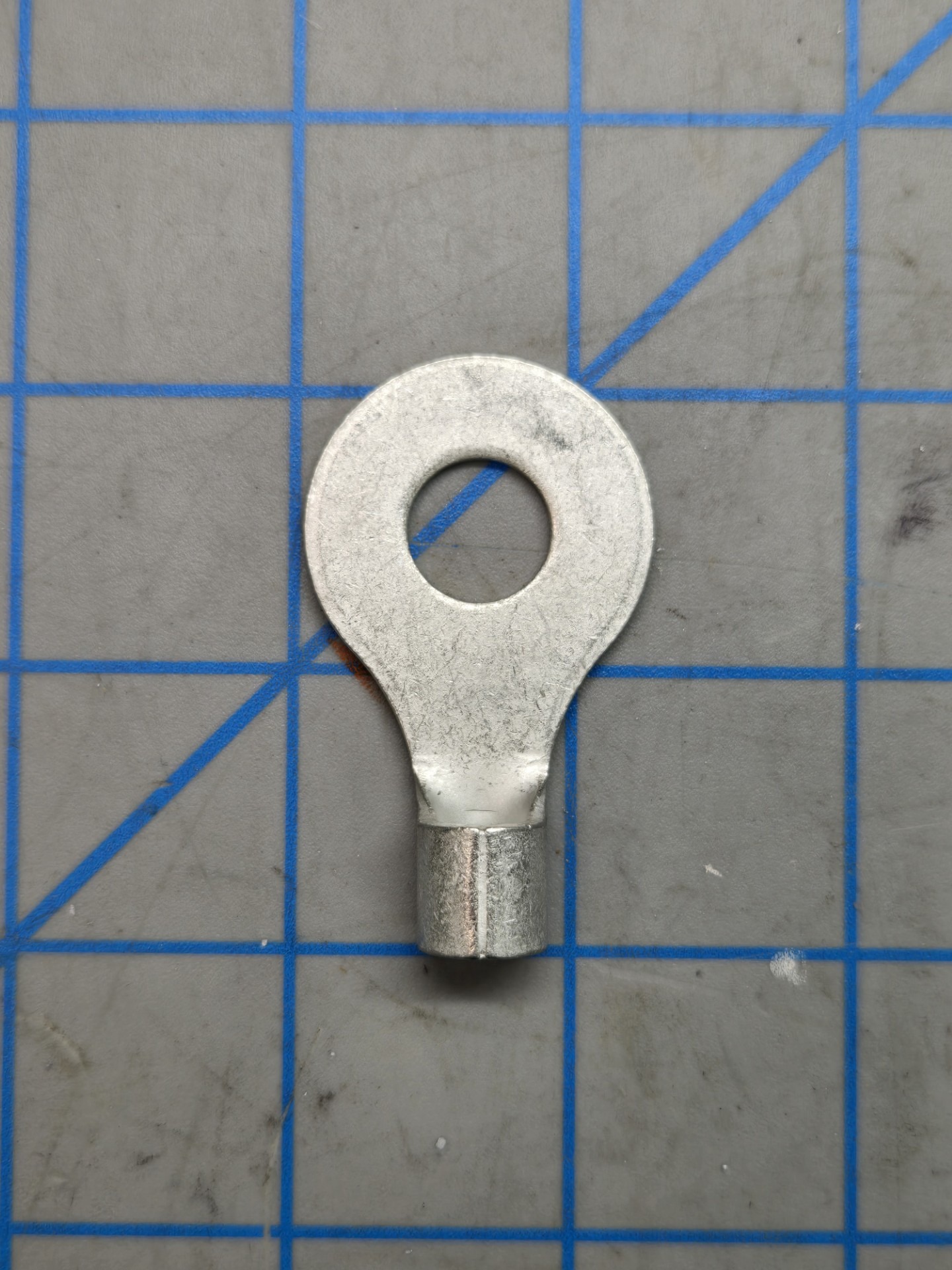 Terminal Lug, Non-Insulated Crimp - Electrical